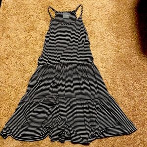 Size large Olivia Rae black dress